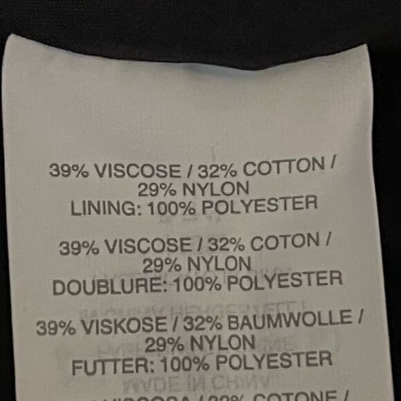J Crew Sheer Black Lace Party Event Occasion Sheath Dress NWT Size 6 - Picture 10 of 14